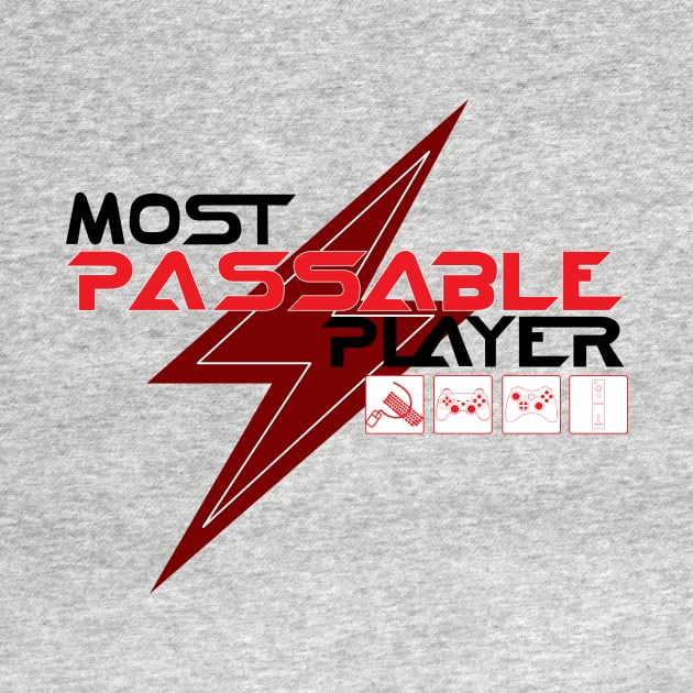 Most Passable Player by punkxgamer